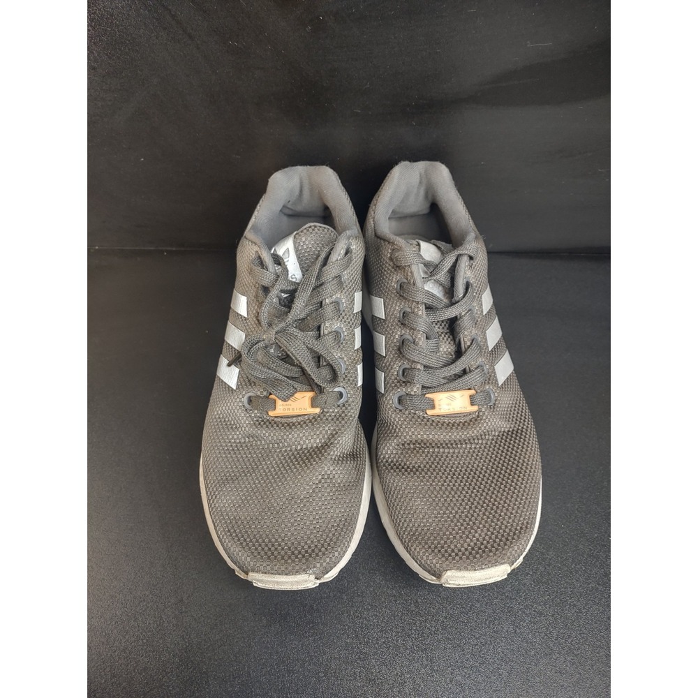 adidas Zx Flux Lace Up Womens Size 8.5 Sneakers Casual Shoes
